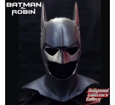 Batman & Robin: Sonar Cowl Replica